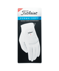 Titleist Perma-Soft Glove – Pearl (6597E), retail pack