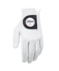 Titleist Players Glove – Pearl (6629E), left hand, back