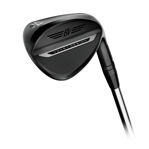 Titleist Vokey SM11 Wedge – Jet Black (864C)