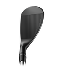 Titleist Vokey SM11 Wedge – Jet Black (864C), toe view