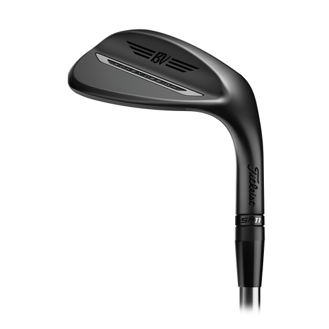 Titleist Vokey SM11 Wedge – Jet Black (864C), back view