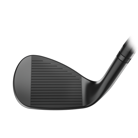 Titleist Vokey SM11 Wedge – Jet Black (864C), face view