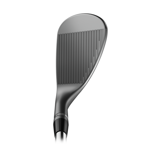 Titleist Vokey SM11 Wedge – Nickel (863C), toe view
