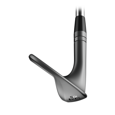 Titleist Vokey SM11 Wedge – Nickel (863C), sole view