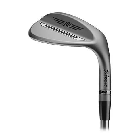 Titleist Vokey SM11 Wedge – Nickel (863C), back view