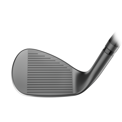 Titleist Vokey SM11 Wedge – Nickel (863C), face view