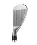 Titleist Vokey SM11 Wedge – Tour Chrome (862C), toe view