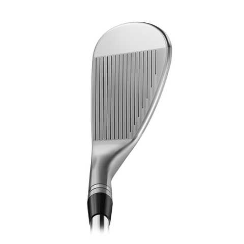 Titleist Vokey SM11 Wedge – Tour Chrome (862C), toe view