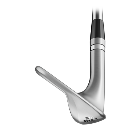 Titleist Vokey SM11 Wedge – Tour Chrome (862C), sole view