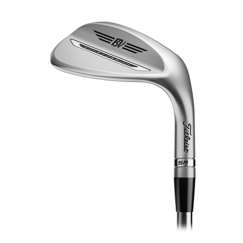 Titleist Vokey SM11 Wedge – Tour Chrome (862C), back view