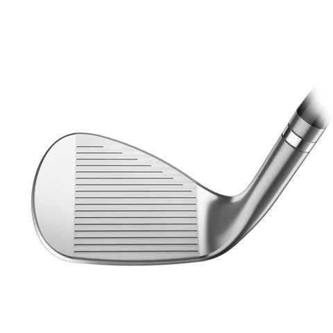 Titleist Vokey SM11 Wedge – Tour Chrome (862C), face view