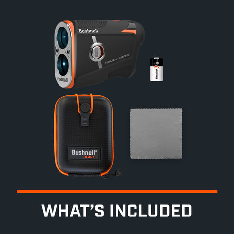 Tour Hybrid Rangefinder