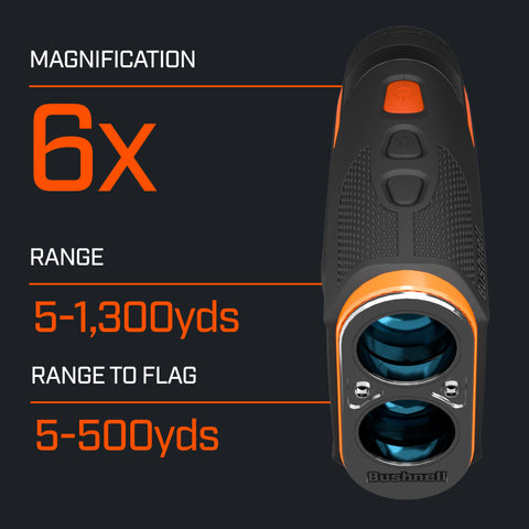 Tour Hybrid Rangefinder