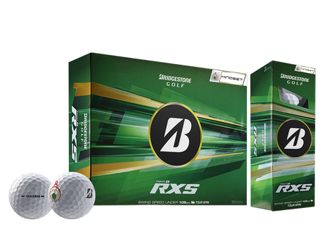 Bridgestone Tour B RXS – MindSet (C6WX6DMS)