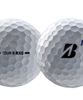 Bridgestone Tour B RXS – White (C6WX6D), balls