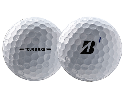 Bridgestone Tour B RXS – White (C6WX6D), balls