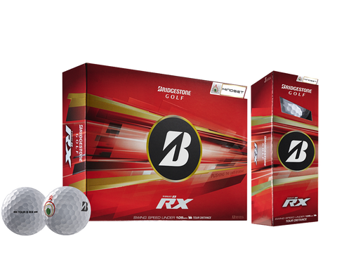 Bridgestone Tour B RX – MindSet (D6WX6DMS)