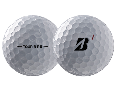 Bridgestone Tour B RX – White (D6WX6D), balls
