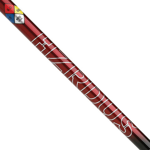 Project X HZRDUS RDX Red Shaft