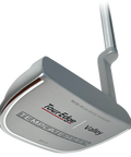 Tour Edge Template Valley Putter – Silver PVD