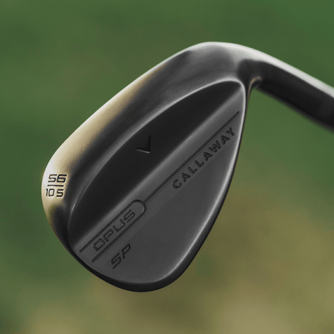 Callaway Opus SP Wedge – Black Shadow (wedges-2025-opus-sp-black), view 2