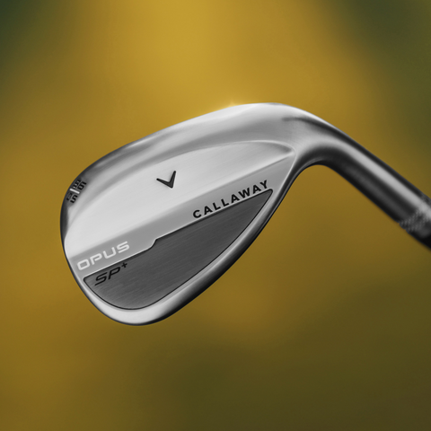 Callaway Opus SP+ Wedge – Chrome (wedges-2026-opus-sp-plus-chrome), view 2