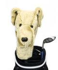 Daphne's Driver Headcover – Yellow Lab (YELO)