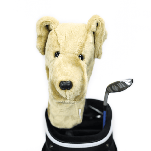 Daphne's Driver Headcover – Yellow Lab (YELO)