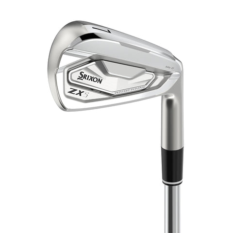 Srixon ZX5 MKII Irons