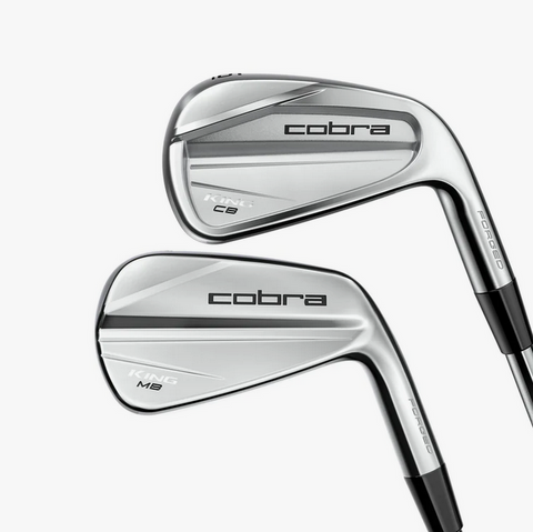 Cobra King CB/MB Irons