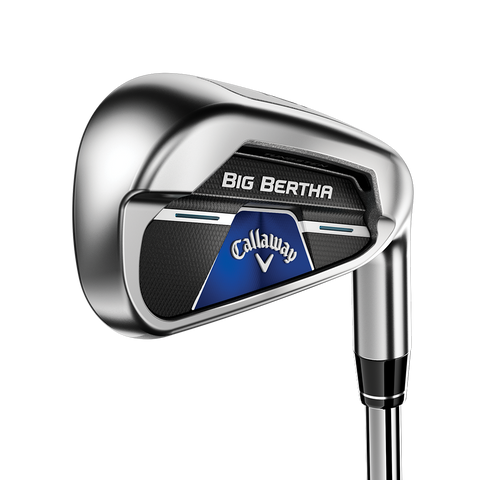Callaway Big Bertha BB21 Irons - Steel