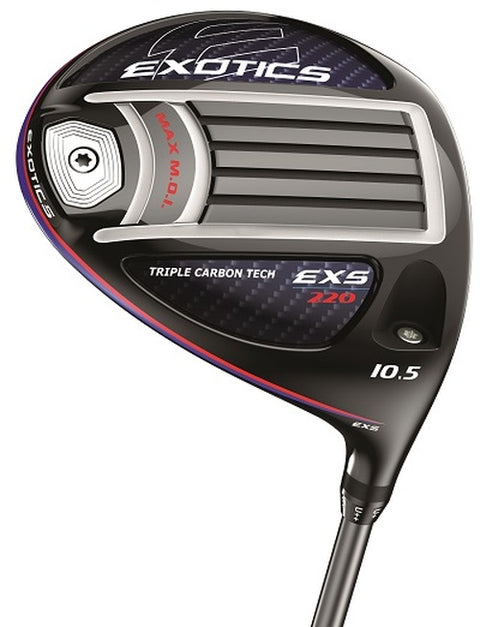 Tour Edge Exotics EXS 220 Driver