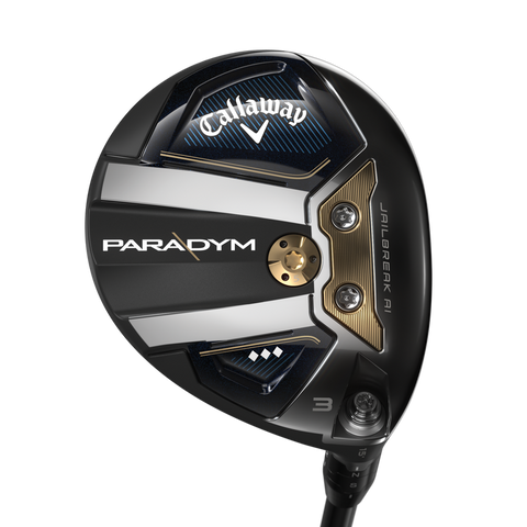 Callaway Paradym Triple Diamond Fairway Wood