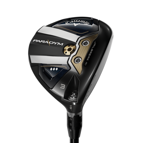 Callaway Paradym Triple Diamond Fairway Wood