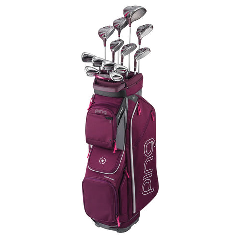 PING G Le2 Irons - Graphite