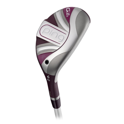 PING G Le2 Irons - Graphite