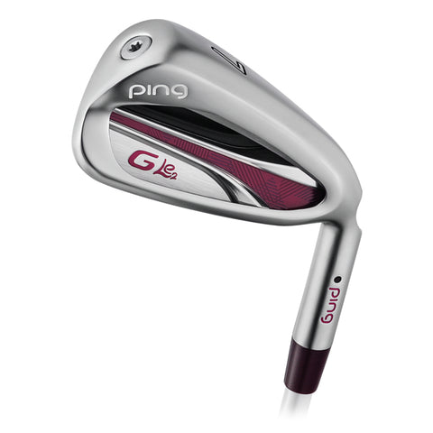 PING G Le2 Irons - Graphite