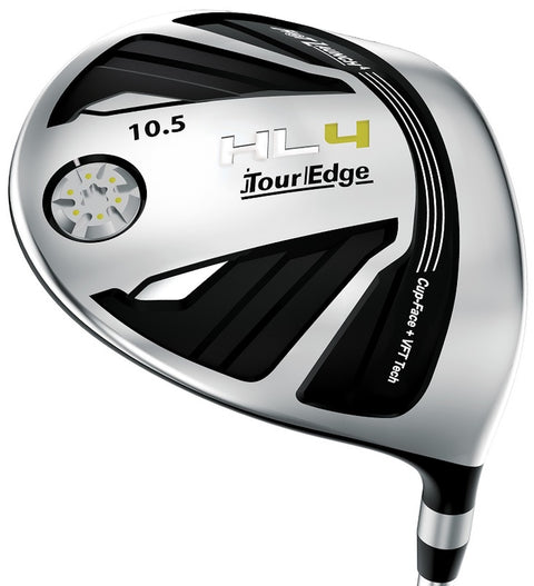 Tour Edge HL4 Offset Driver