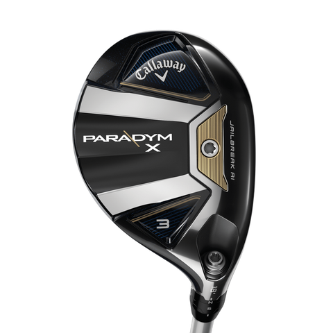 Callaway Paradym X Hybrid